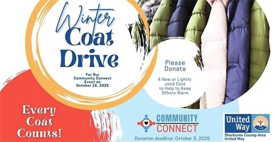 coat drive