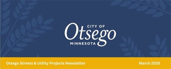 Otsego Utilities Banner