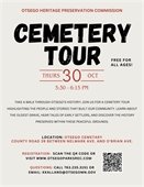 cemetery tour