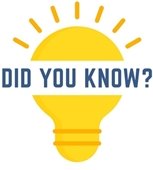 did you know
