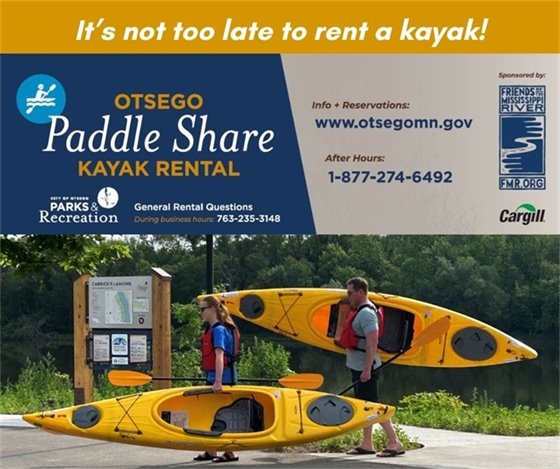 kayak