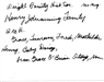 Henry Johanning family B