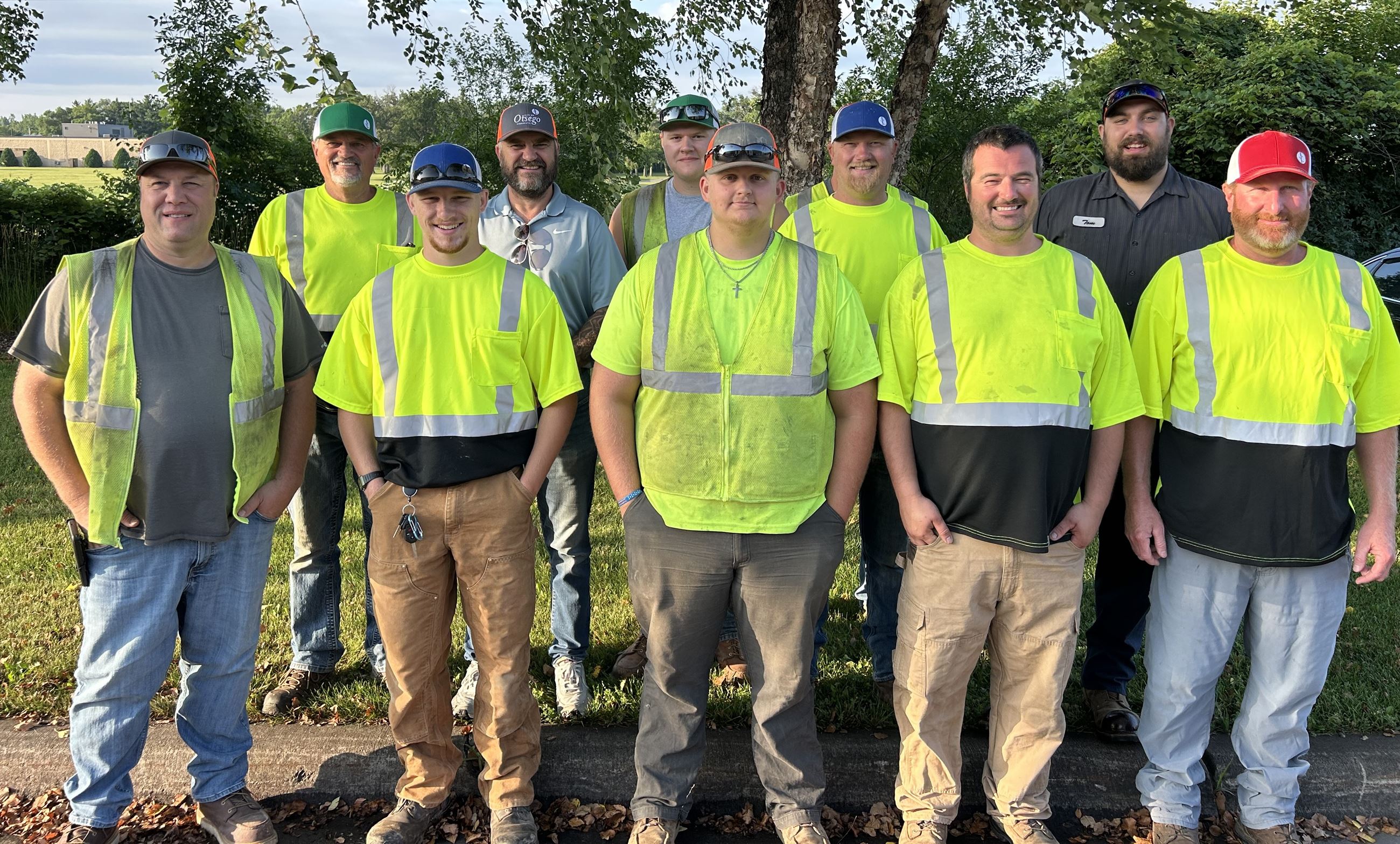 streets 2025 Staff Picture