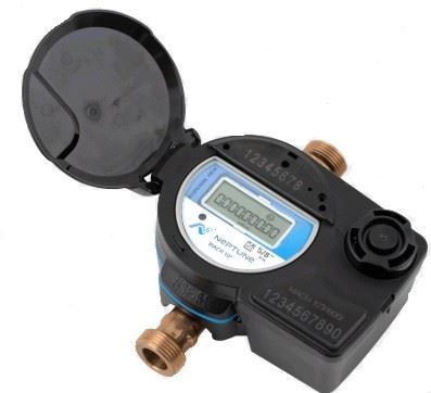 water meter