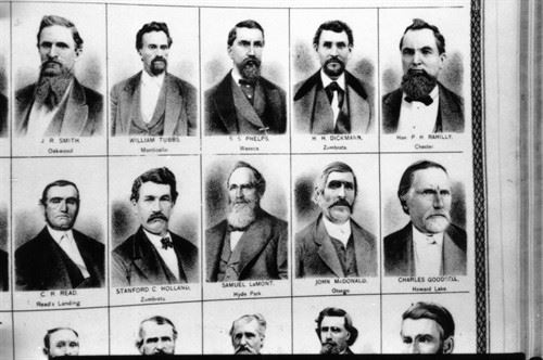 Farmers includes John McDonald