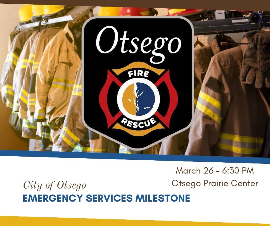 Emergency Services Milestone