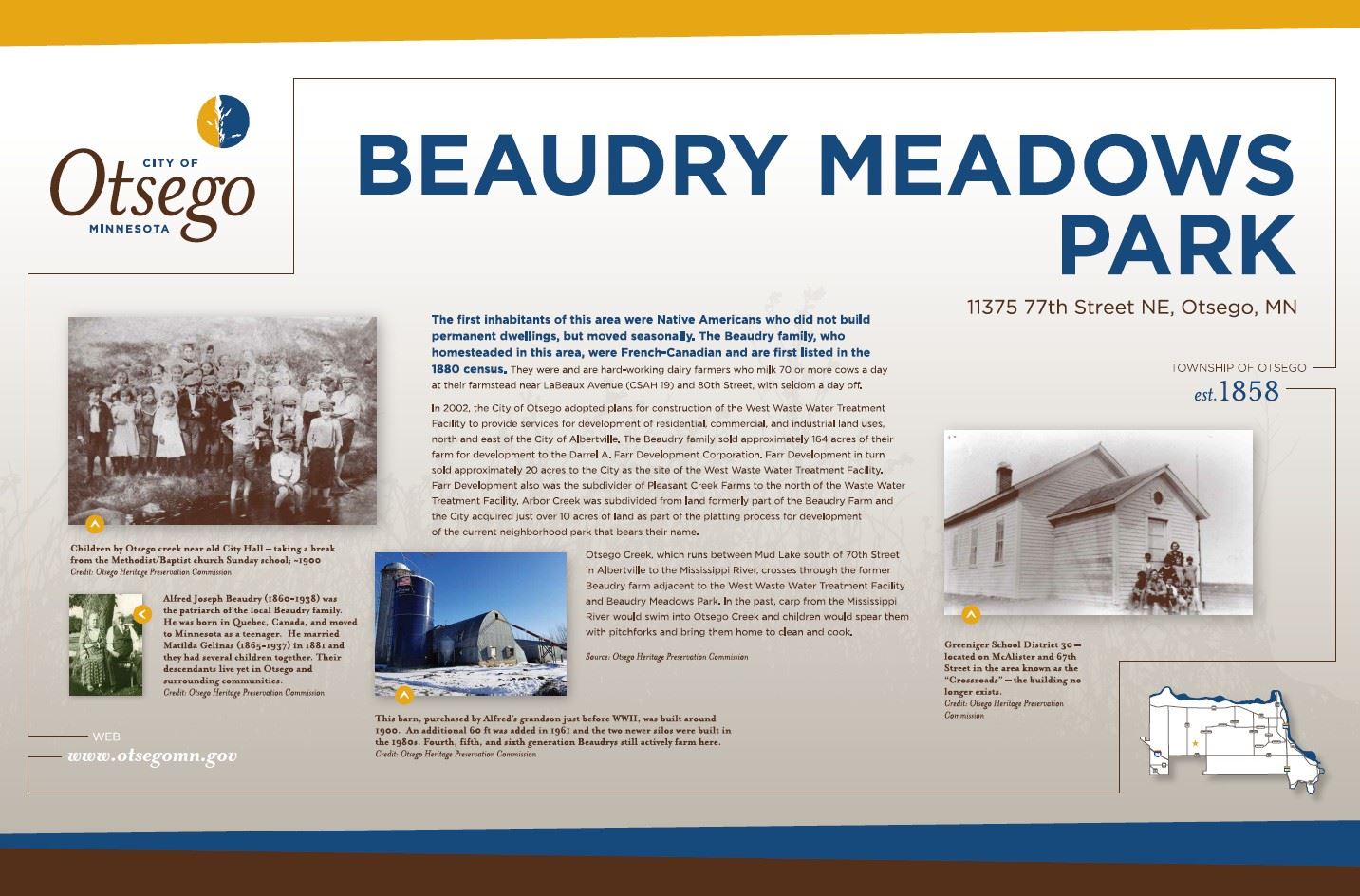beaudry park
