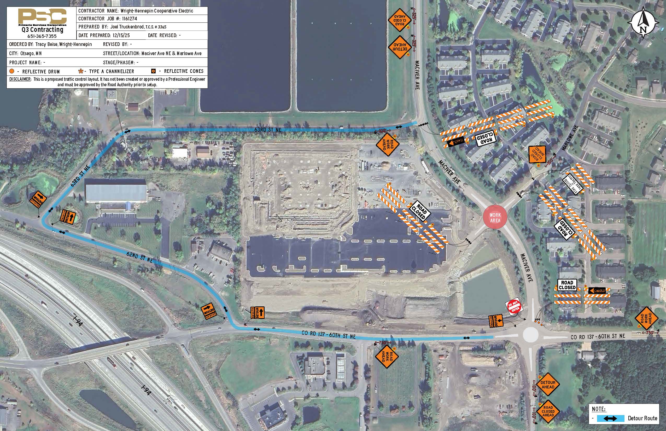 Wright- Hennepin Cooperative - 1161274 - Maciver Ave NE  Marlowe Ave - Otsego (002)